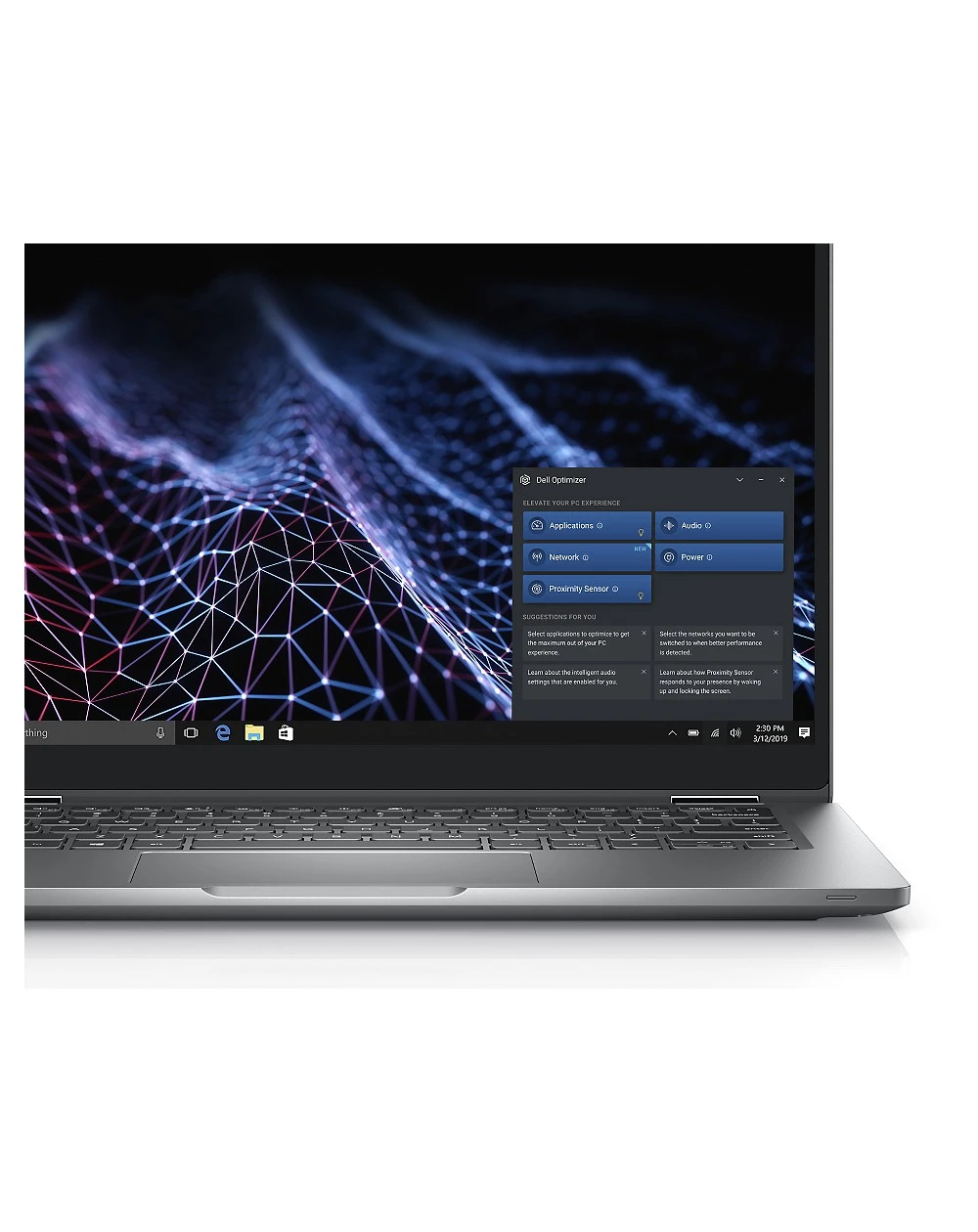 Dell Latitude 5530 : portable professionnel avec processeur Intel i5 12e génération, écran 15,6" FHD, SSD 512 Go. Performance et sécurité pour les entreprises.